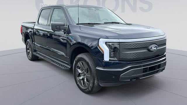 2024 Ford F-150 Lightning Flash