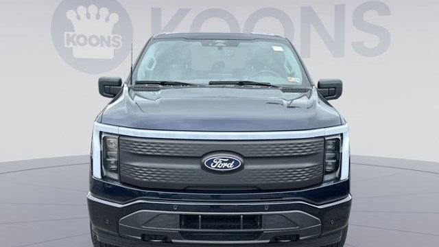 2024 Ford F-150 Lightning Flash