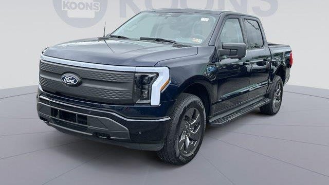 2024 Ford F-150 Lightning Flash