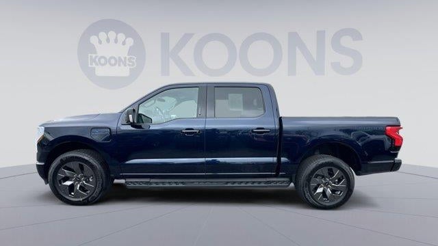 2024 Ford F-150 Lightning Flash