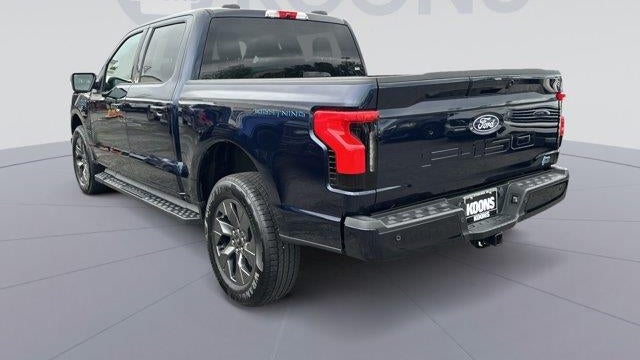 2024 Ford F-150 Lightning Flash