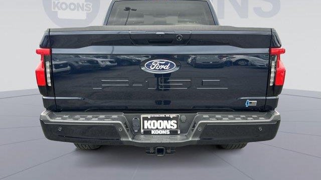 2024 Ford F-150 Lightning Flash