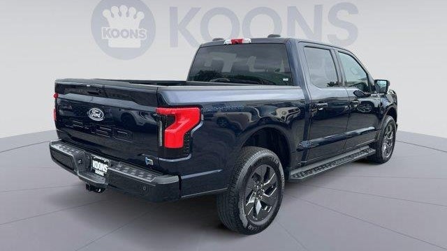 2024 Ford F-150 Lightning Flash