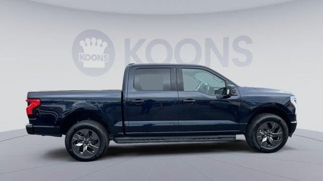 2024 Ford F-150 Lightning Flash