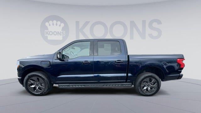 2024 Ford F-150 Lightning Flash