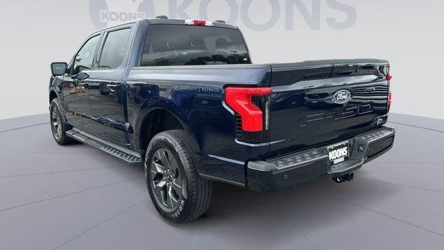 2024 Ford F-150 Lightning Flash