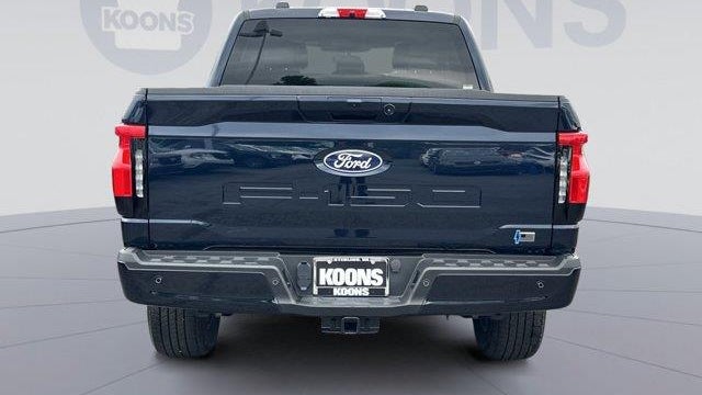 2024 Ford F-150 Lightning Flash