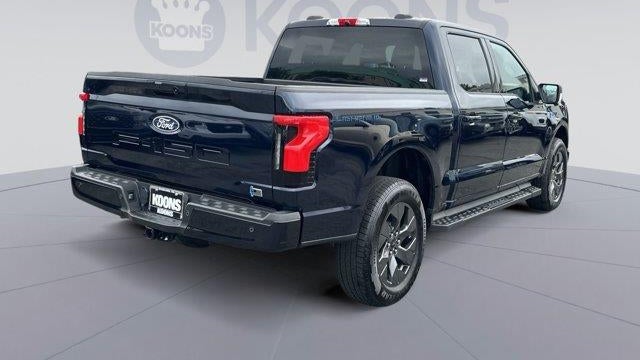2024 Ford F-150 Lightning Flash