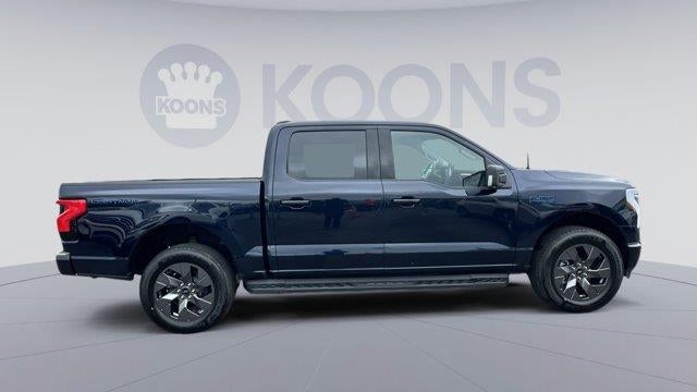2024 Ford F-150 Lightning Flash