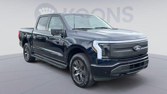 2024 Ford F-150 Lightning Flash