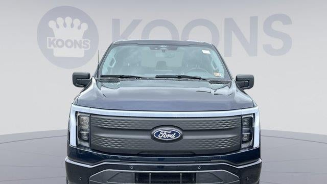 2024 Ford F-150 Lightning Flash