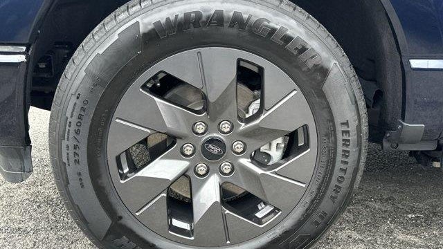 2024 Ford F-150 Lightning Flash