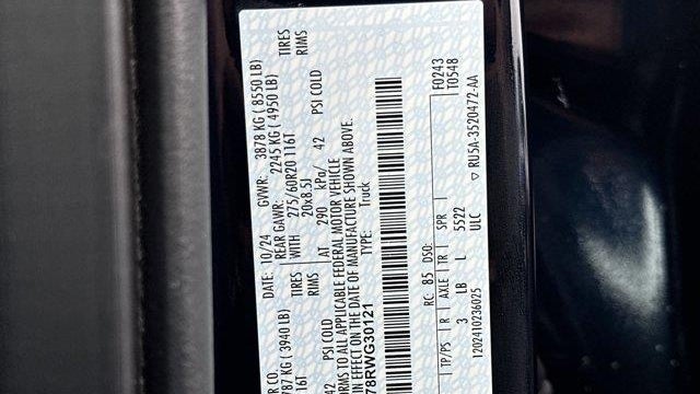 2024 Ford F-150 Lightning Flash