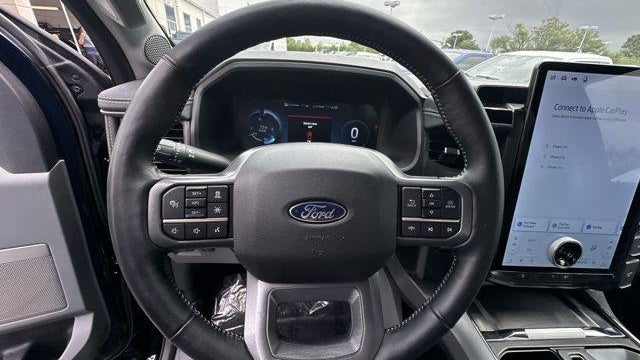 2024 Ford F-150 Lightning Flash