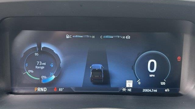 2024 Ford F-150 Lightning Flash