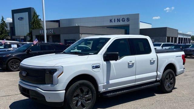Preowned 2025 Ford F-150 Lightning Flash for Sale