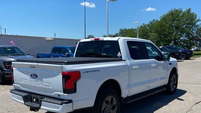 2025 Ford F-150 Lightning Flash
