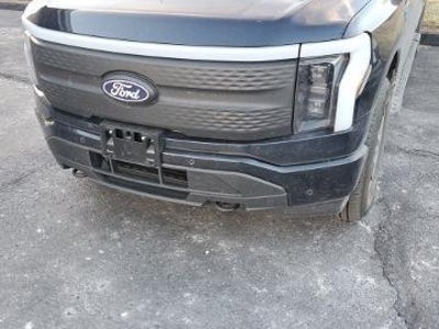 2025 Ford F-150 Lightning AWD Flash 4DR Supercrew 5.5 FT. SB