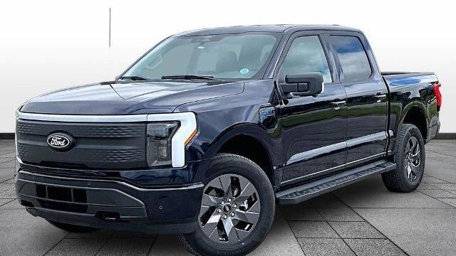 Preowned 2025 Ford F-150 Lightning Flash for Sale