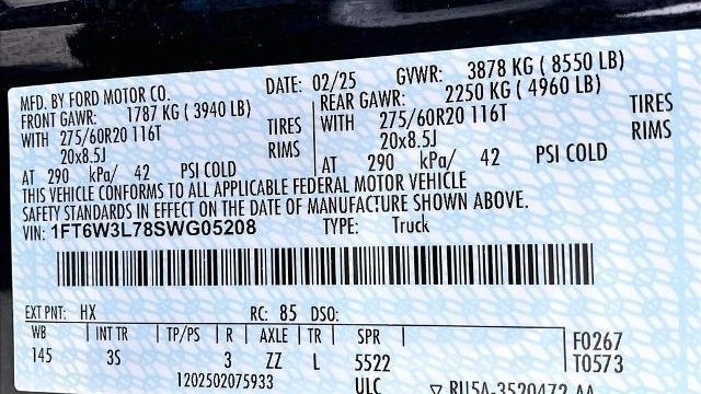 2025 Ford F-150 Lightning Flash