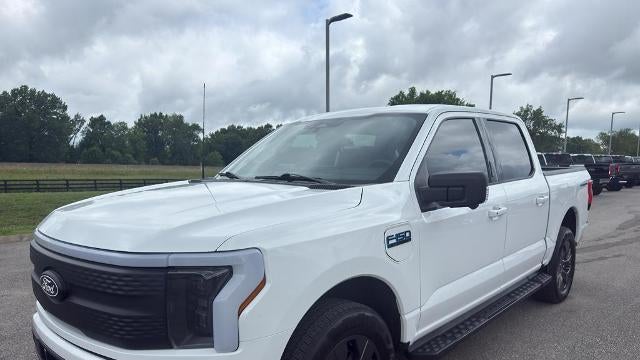 Preowned 2024 Ford F-150 Lightning Flash for Sale