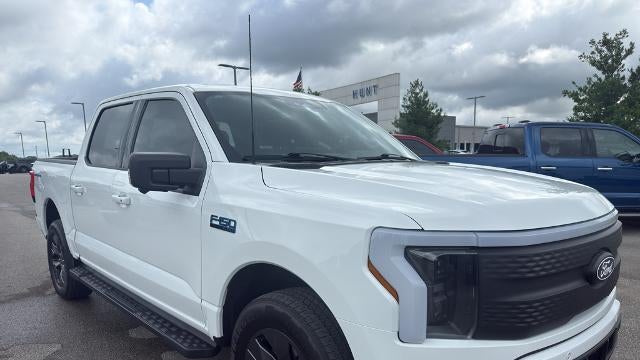 2024 Ford F-150 Lightning Flash