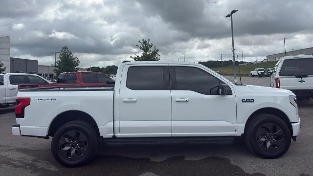 2024 Ford F-150 Lightning Flash
