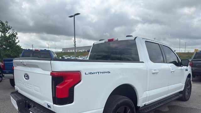 2024 Ford F-150 Lightning Flash