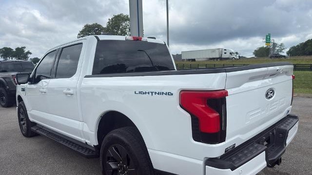 2024 Ford F-150 Lightning Flash