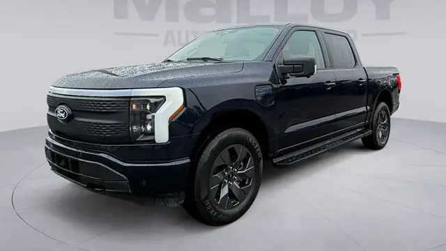 Preowned 2025 Ford F-150 Lightning Flash for Sale