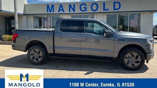 Preowned 2024 Ford F-150 Lightning Flash for Sale