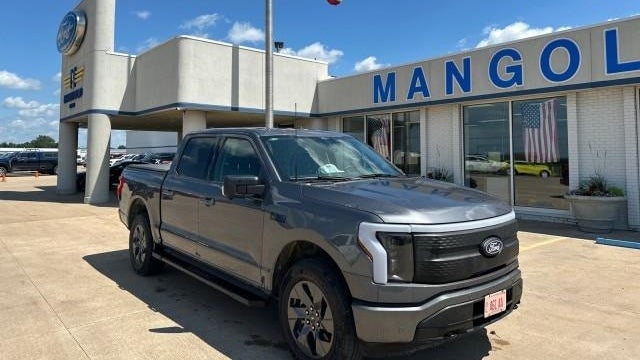 2024 Ford F-150 Lightning Flash