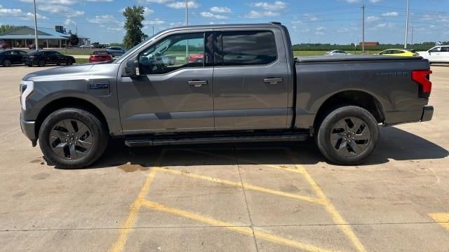 2024 Ford F-150 Lightning Flash