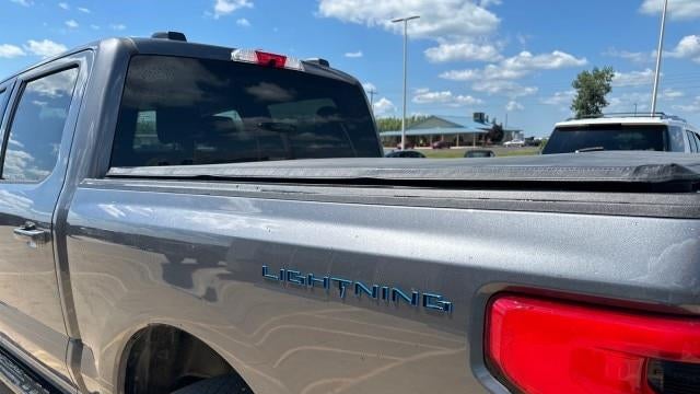 2024 Ford F-150 Lightning Flash