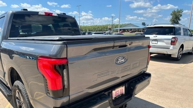 2024 Ford F-150 Lightning Flash