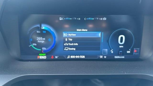2024 Ford F-150 Lightning Flash