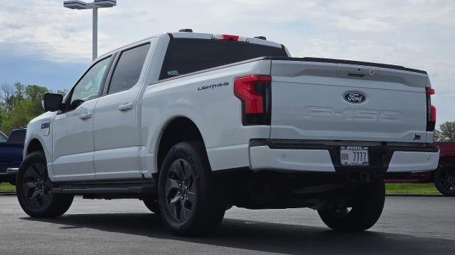 2025 Ford F-150 Lightning Flash