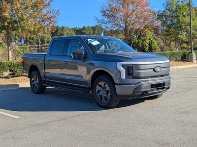 2025 Ford F-150 Lightning AWD Flash 4DR Supercrew 5.5 FT. SB