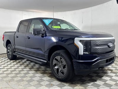 2025 Ford F-150 Lightning AWD Flash 4DR Supercrew 5.5 FT. SB