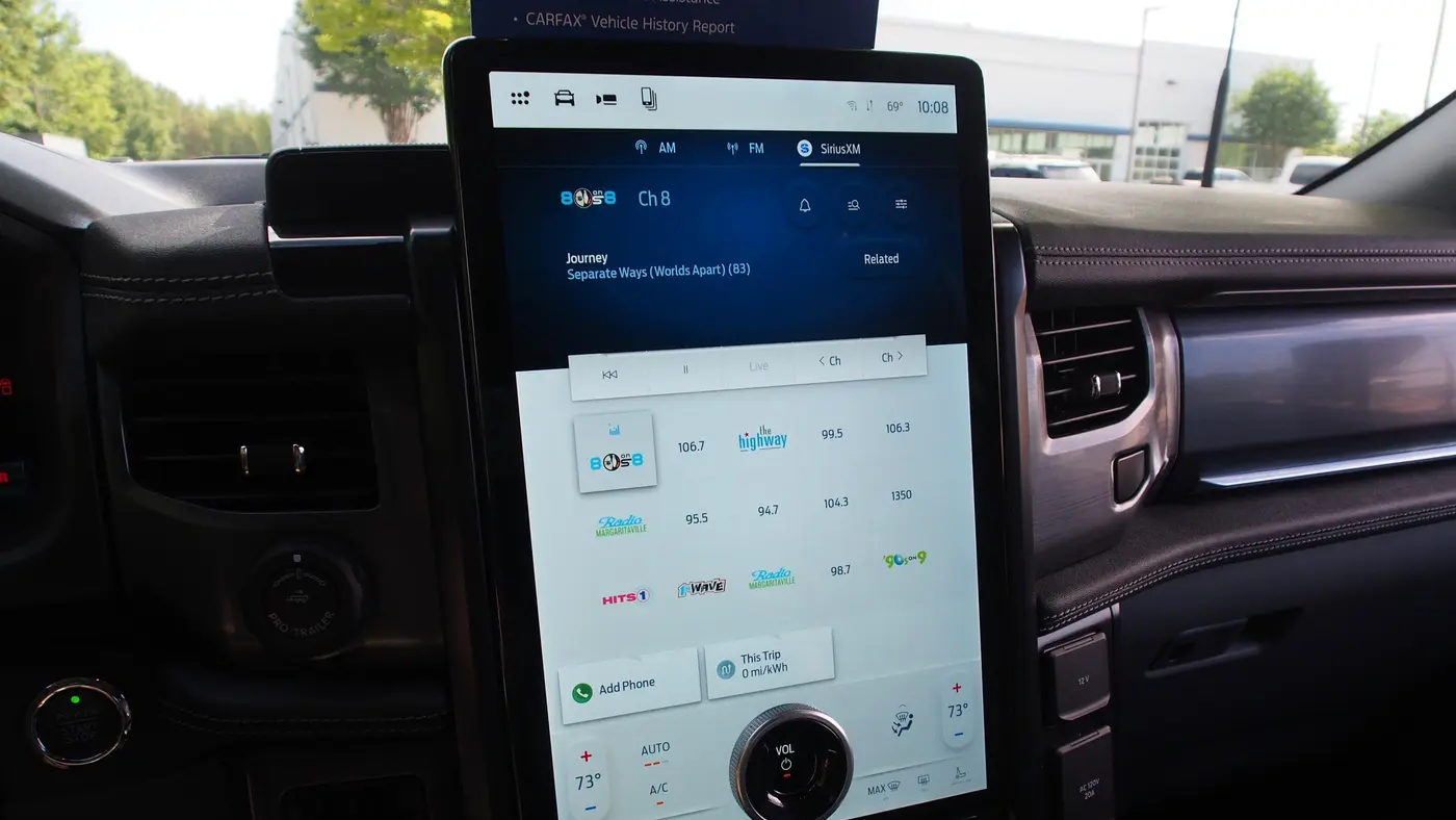 2025 Ford F-150 Lightning Flash
