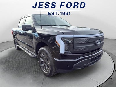 2025 Ford F-150 Lightning AWD Flash 4DR Supercrew 5.5 FT. SB