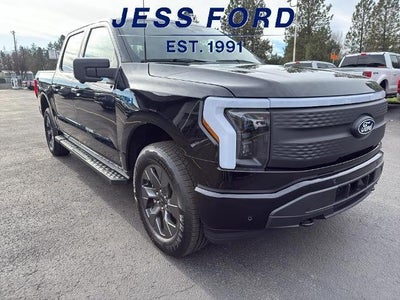 2025 Ford F-150 Lightning AWD Flash 4DR Supercrew 5.5 FT. SB