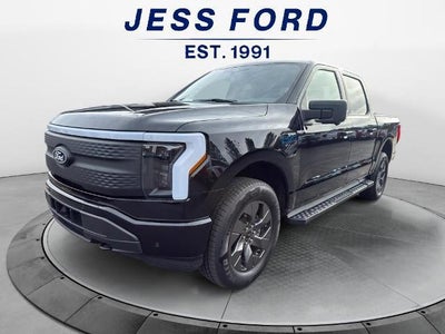2025 Ford F-150 Lightning AWD Flash 4DR Supercrew 5.5 FT. SB