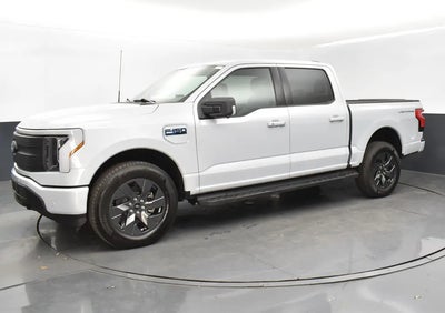 2025 Ford F-150 Lightning AWD Flash 4DR Supercrew 5.5 FT. SB