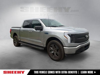 2025 Ford F-150 Lightning AWD Flash 4DR Supercrew 5.5 FT. SB