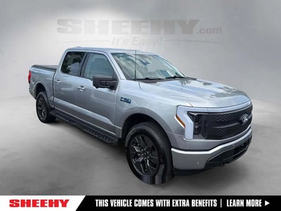 2025 Ford F-150 Lightning AWD Flash 4DR Supercrew 5.5 FT. SB
