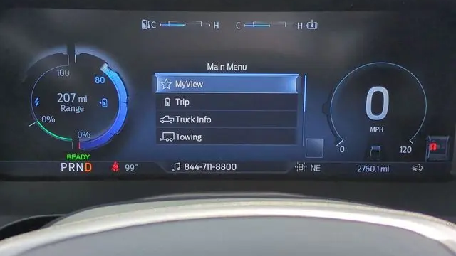 2025 Ford F-150 Lightning Flash