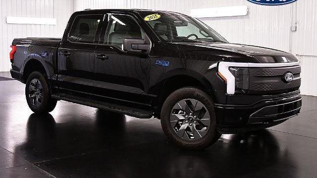 Preowned 2025 Ford F-150 Lightning Flash for Sale