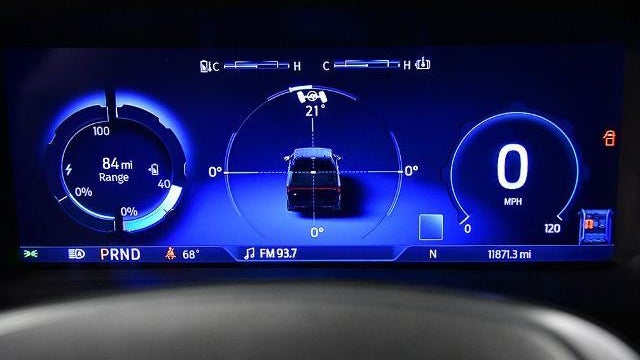 2025 Ford F-150 Lightning Flash