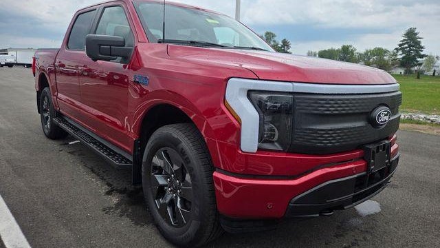 Preowned 2025 Ford F-150 Lightning Flash for Sale